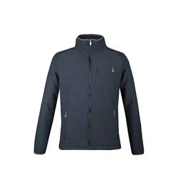 FELPA IMBOTTITA BIXIM NAVY